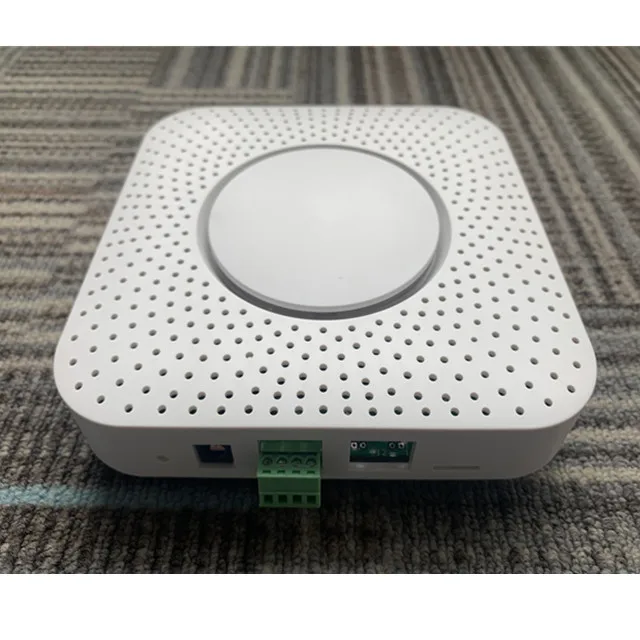 Монитор качества воздуха в помещении датчик мониторинга PM CO2 TVOC с Wifi / RS485