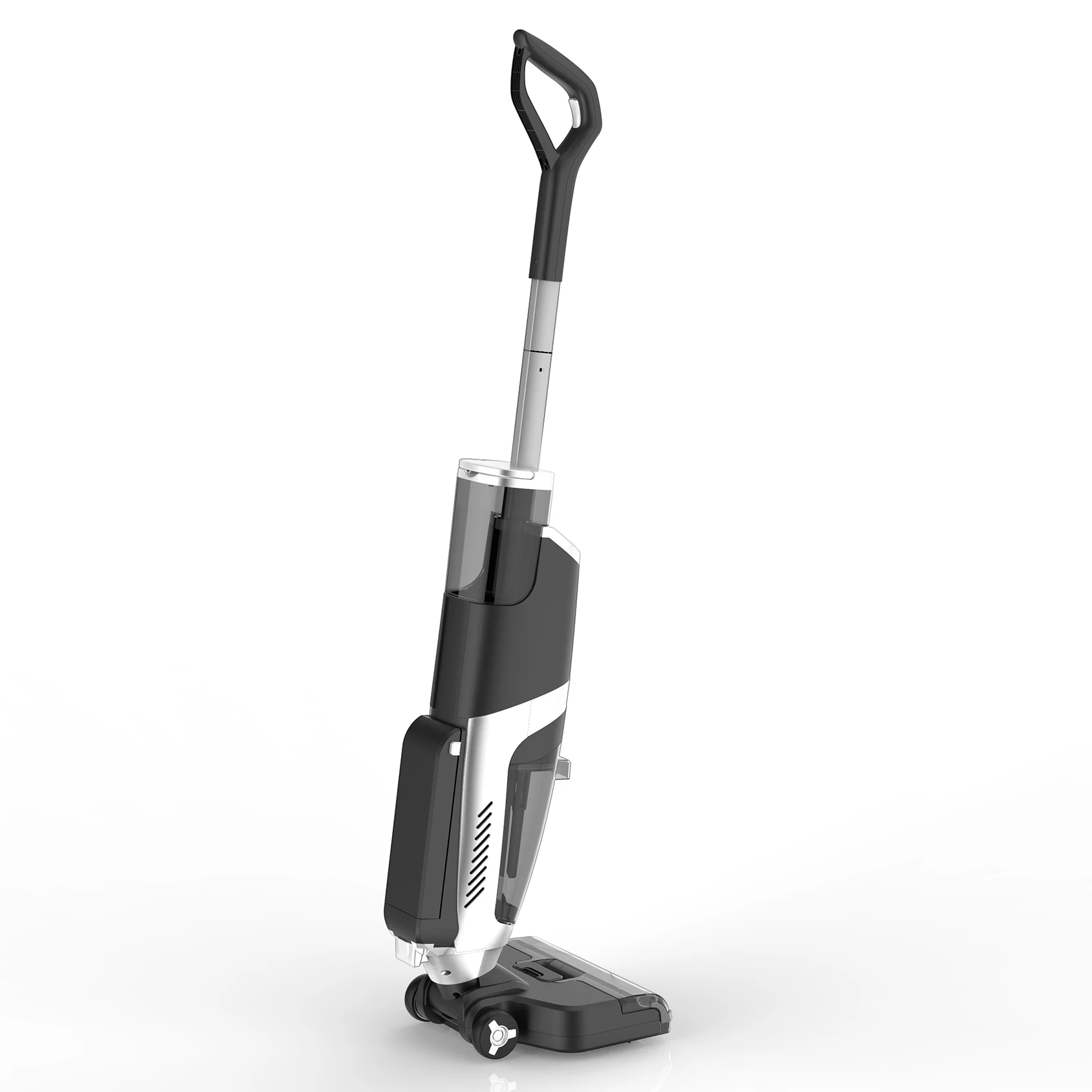 Dry Floor Washer Vacuuming Mopping 