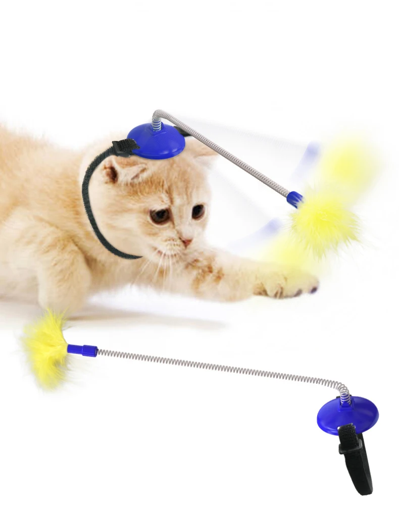 宠物用品亚马逊热卖搞笑猫咪玩具自嗨衣领脖子和脚用搞笑猫棒 Buy 交互式猫传情魔杖玩具与羽毛 有趣的羽毛宠物猫玩具猫传情 猫魔棒预告片贴在玩具 宠物用品亚马逊热卖搞笑猫咪玩具自嗨衣领脖子和脚用搞笑猫棒 Buy 交互式猫传情魔杖玩具与羽毛 有趣的羽毛宠物猫玩具猫传情 猫魔棒预告片贴在玩具