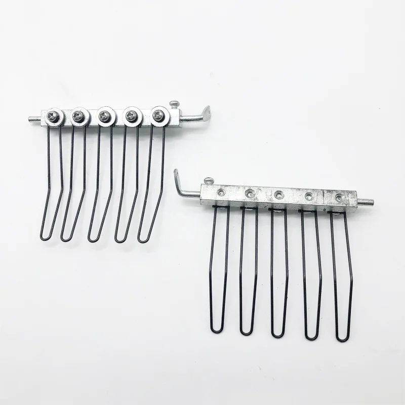 Circular Loom Metal Comb for Circular Loom Textile Machine Spare Parts