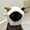 Lamb hat