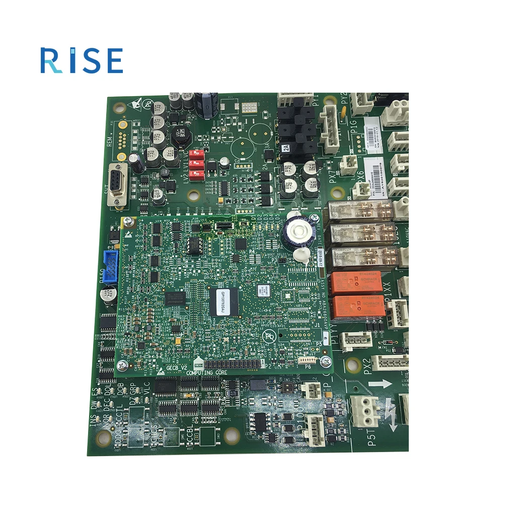 RISE Original Ot*s Elevator Control Board Lift PCB Board DDA26800AY5 Elevator Mainboard Elevator Motherboard
