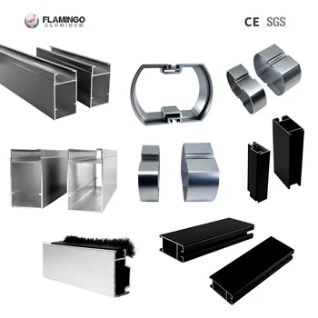 Aluminum Doors&Windows Profiles Aluminium Window Profile Manufacturers Aluminum Window Frame Aluminium Garage Door Profile