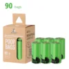 6 rouleaux