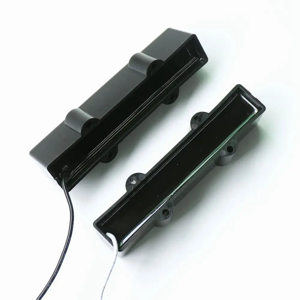 Donlis Ceramic Magnet Closed 5 String Bass Pickup With Higher Cover for Jazz Bass Parts