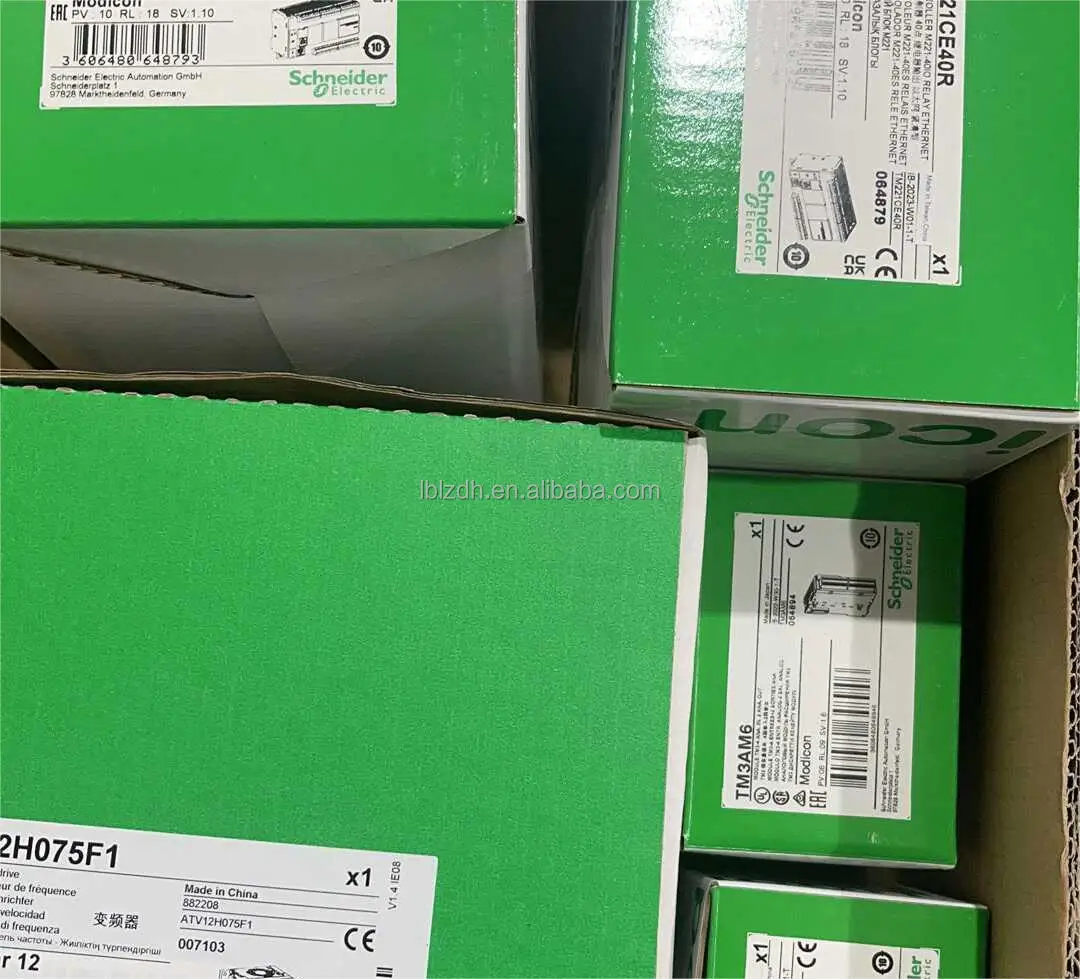 Discount Price TM221ME32TK Programmable Logic Control PLC