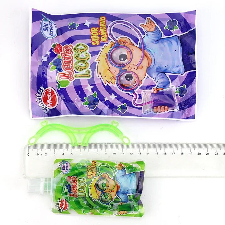 Eyeglass jam