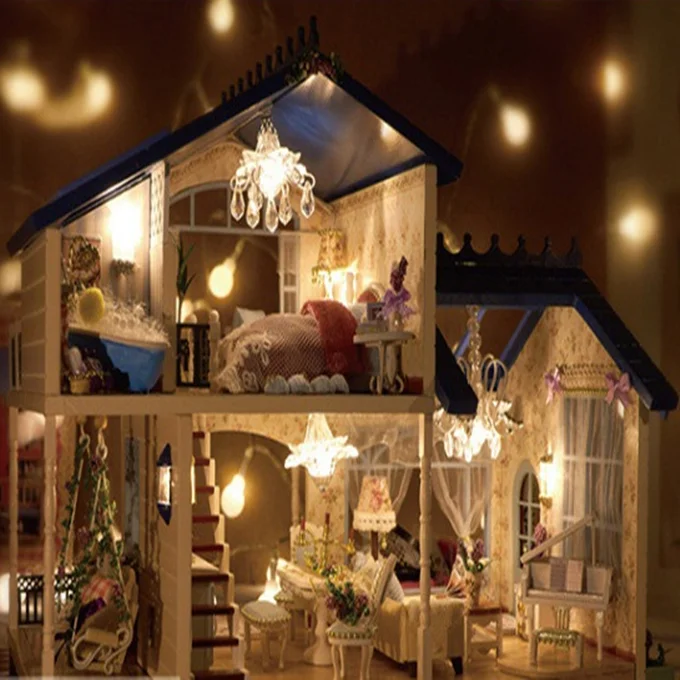 Хит продаж кукольные дома