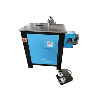 Wrought Iron Scrolling Bending Machine Scroll Pattern Bender Equipment