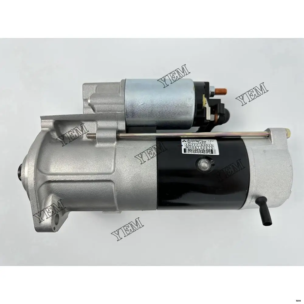 Original Brand New V3307 Starter Motor 1G777-63013 for Kubota