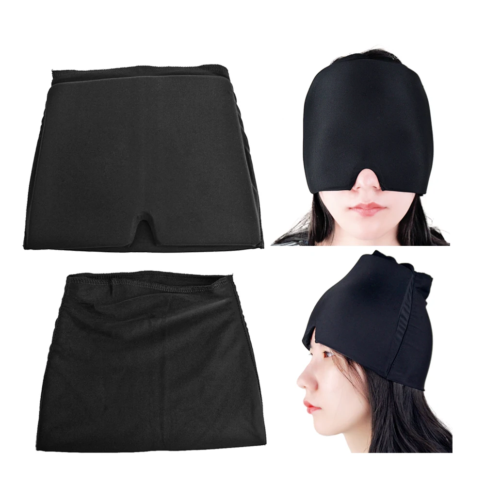 Fitting Gel Headache Comfortable Stretchable Cold Compress Headache