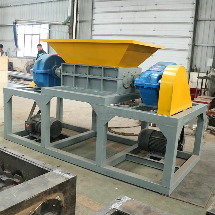 Машина для измельчения отходов дерева, пластиковый измельчитель, машина для измельчения металлолома, продажа