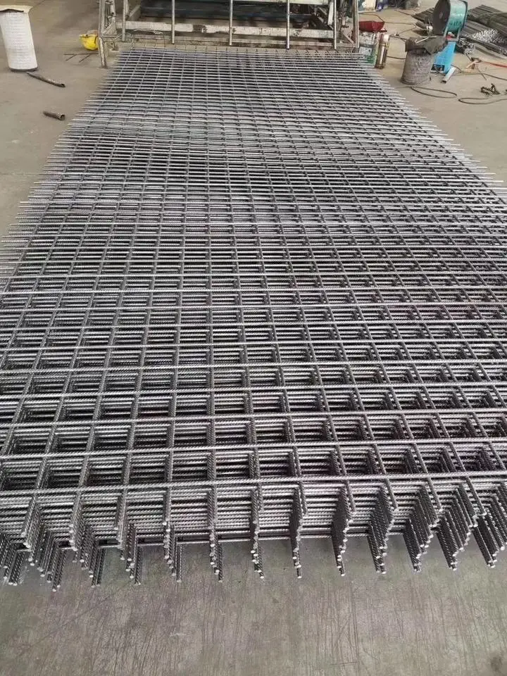 Reinforcing Concrete Welded Wire Mesh Welded Steel Standard ...