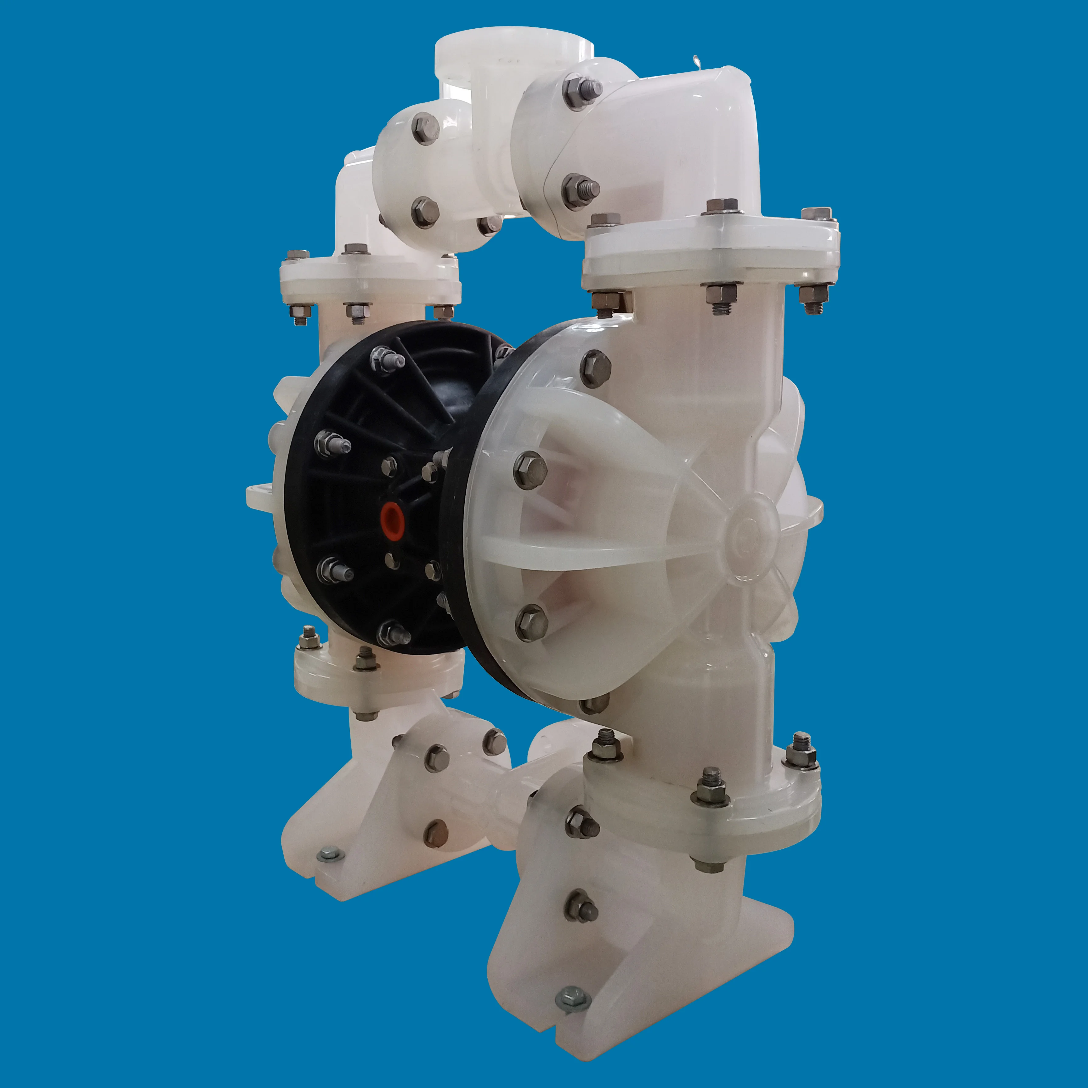  S15 PP  diaphragm pump details