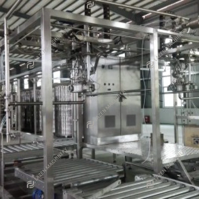 Turnkey Solution for Pumpkin Processing Line Production Plant