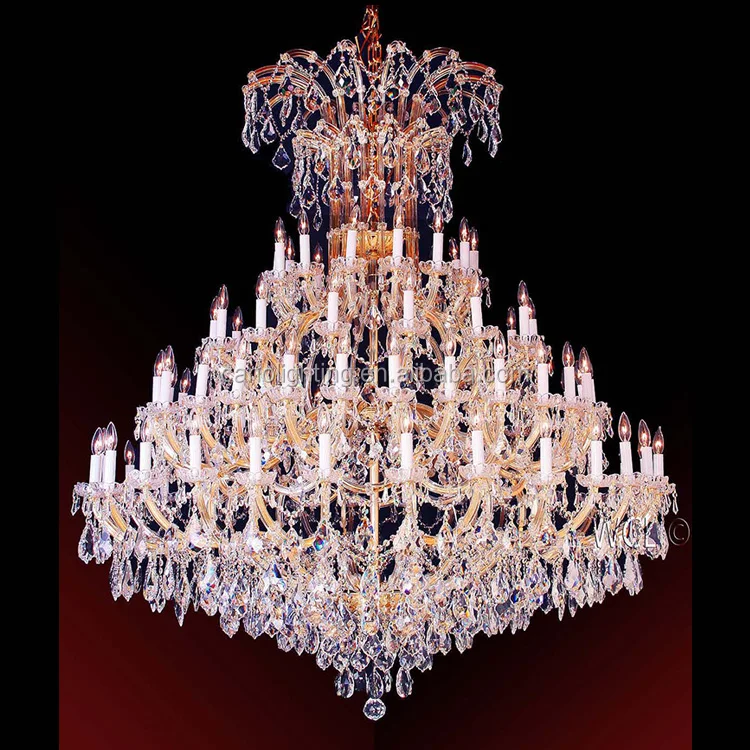 Maison de lustre クリスタルシャンデリア Maison de lustre