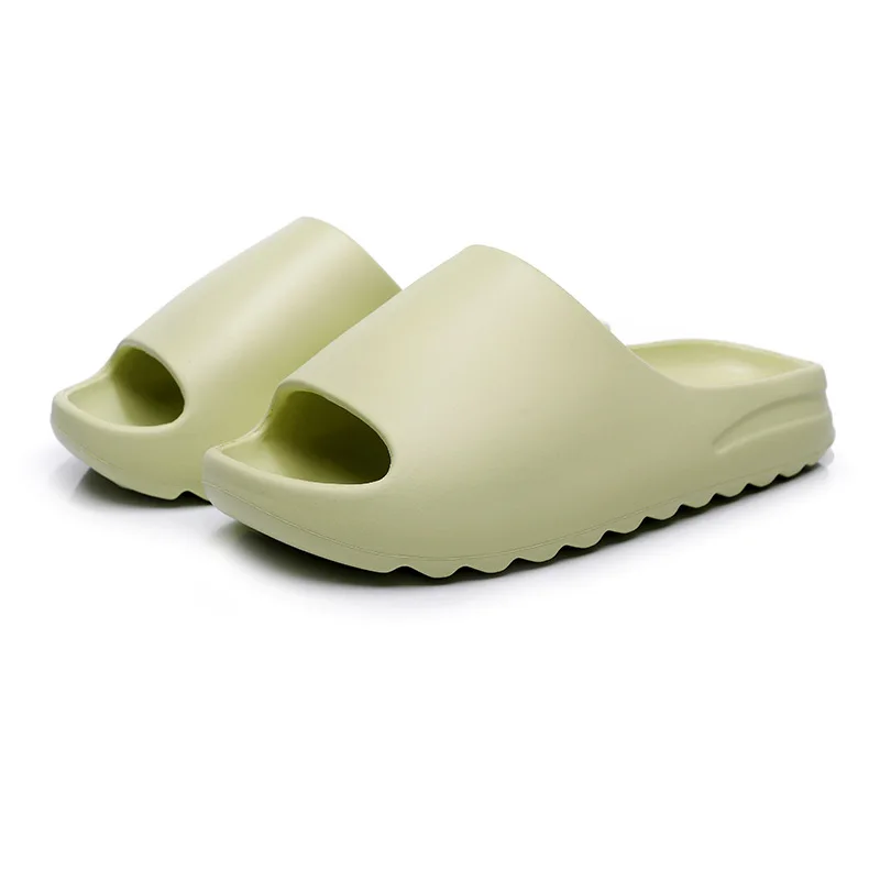 【SCENERITY】Cushion slippers Walmart Yeezy Slides - High Cushion Slippers for Men & Women