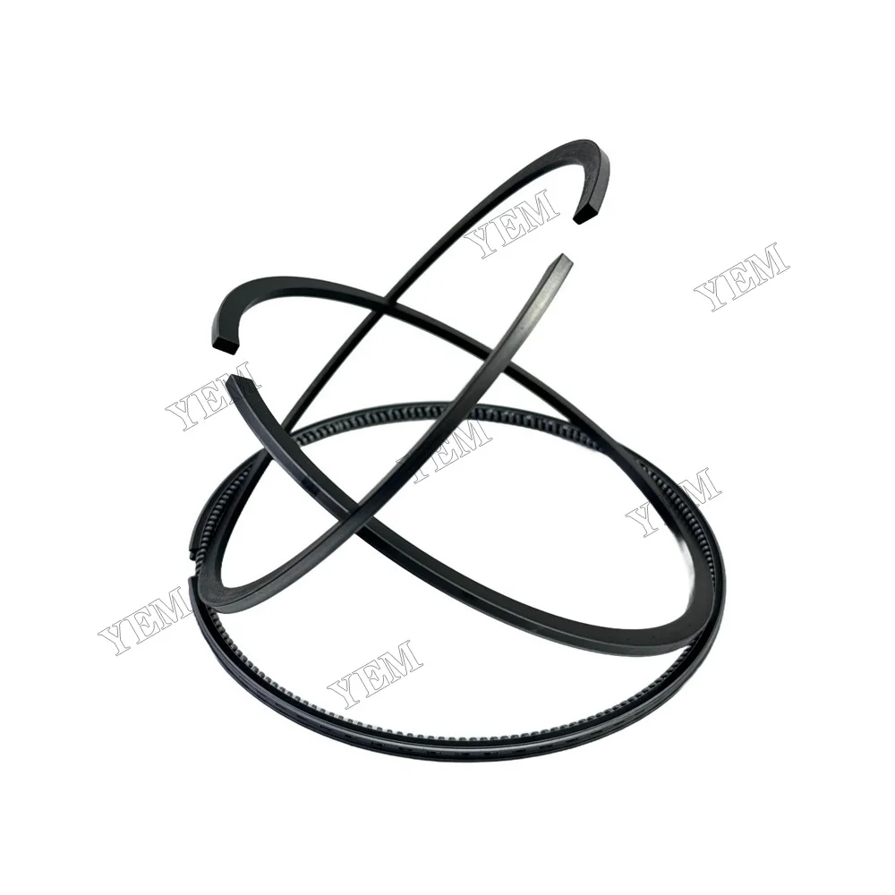Piston Ring 23430-84010 23430-84000 Fit for Hyundai D6CA Engine Parts 5
