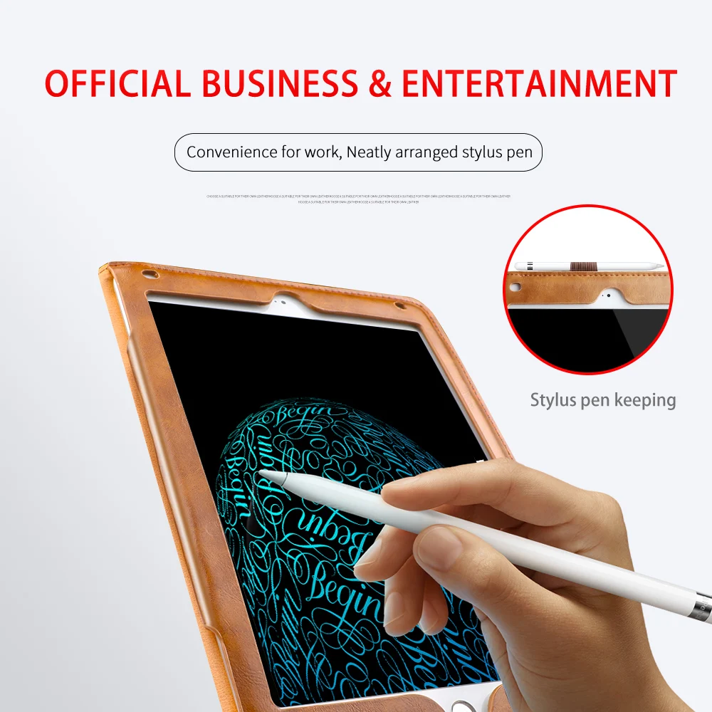 Samsung Galaxy Tab A SM-T515 Durable Magnetic Covers