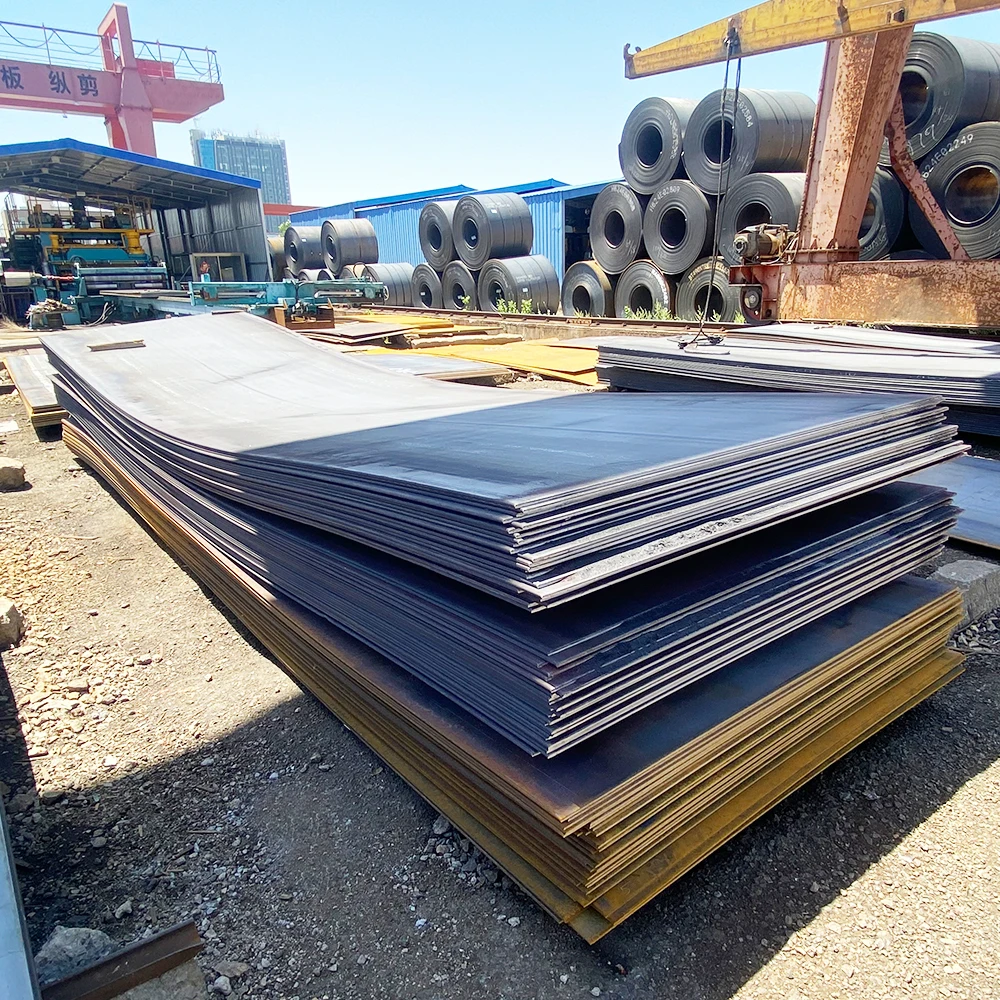 product manufacturer q235 st37 st52 astm a36 cold rolled carbon steel plate 08 09 1 12 14 18 2  25mm thick mild carbon steel sheet-41