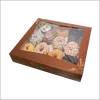 Beignet brun