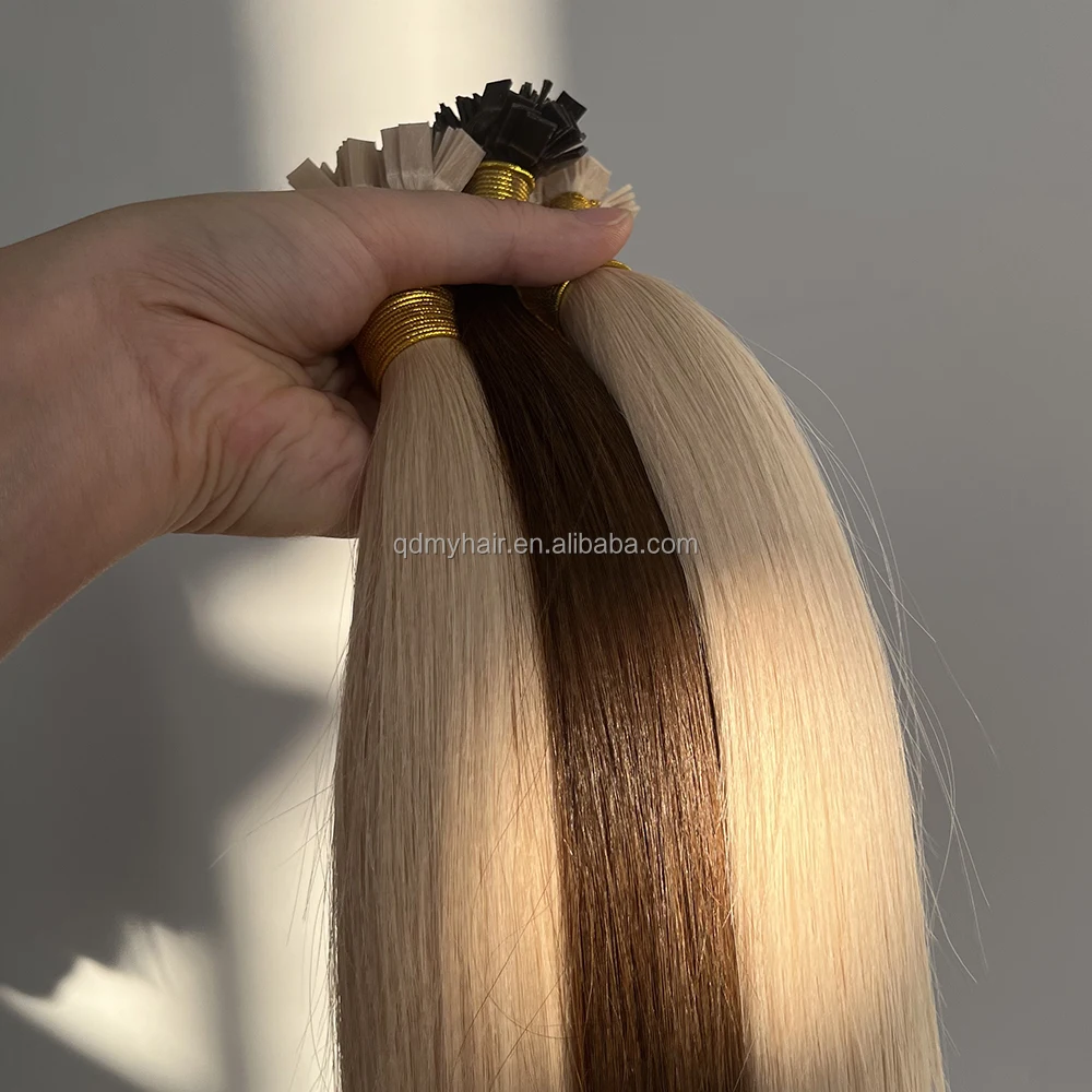 NWT Remy hair extensions 10pc 100% human hair 16 main image 4