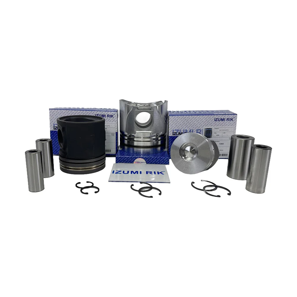IZUMI RIK S3L, S3L2, S3L-2 Píst pro Mitsubishi