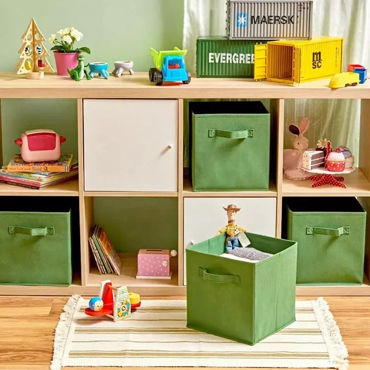 Custom Underbed Storage Cube Drawers Nursery Home Parts Stackable