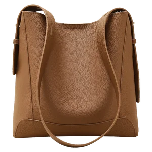 Factory New Popular Large Capacity Genuine Leather Bags Handbag Tote  Women's Shoulder Crossbody Bucket Bags for Women