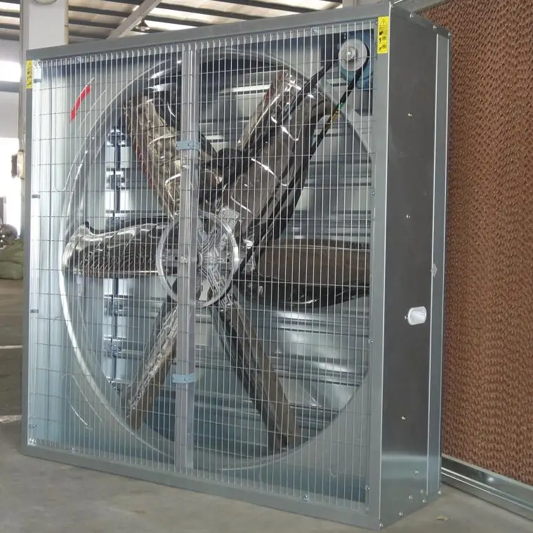 Hammer Axial Exhaust Fan, 1380mm, 380V/220V - detail 2