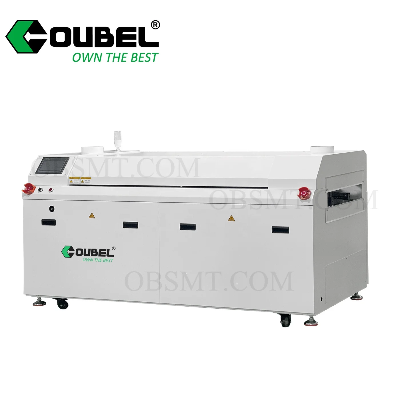 Customized Size PCBA IR Curing Oven UV Adhesives Curing Oven for Coating Line