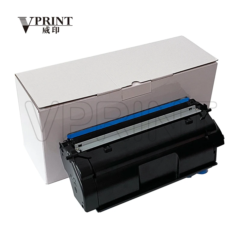 Sau da buram 40STB20 Buram 20K Toner Cartridge Ta Hanyar Chip don F+ Plus F+imaging M40adn M40 P40dn P40 20000 Pages Laser Printer