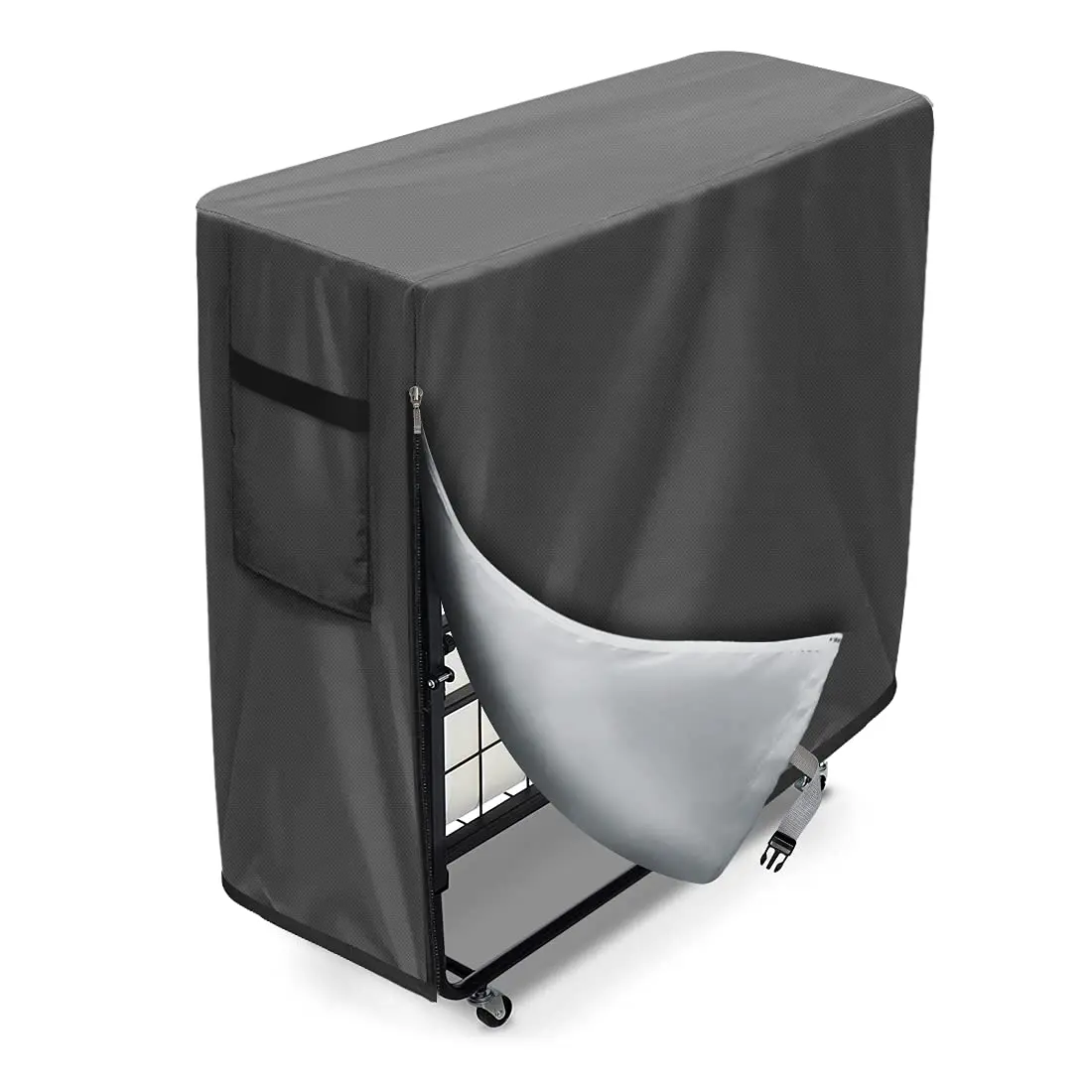 38 Inch Folding Bed Storage Folding Bed Storage Rollaway Bed Dust Cover