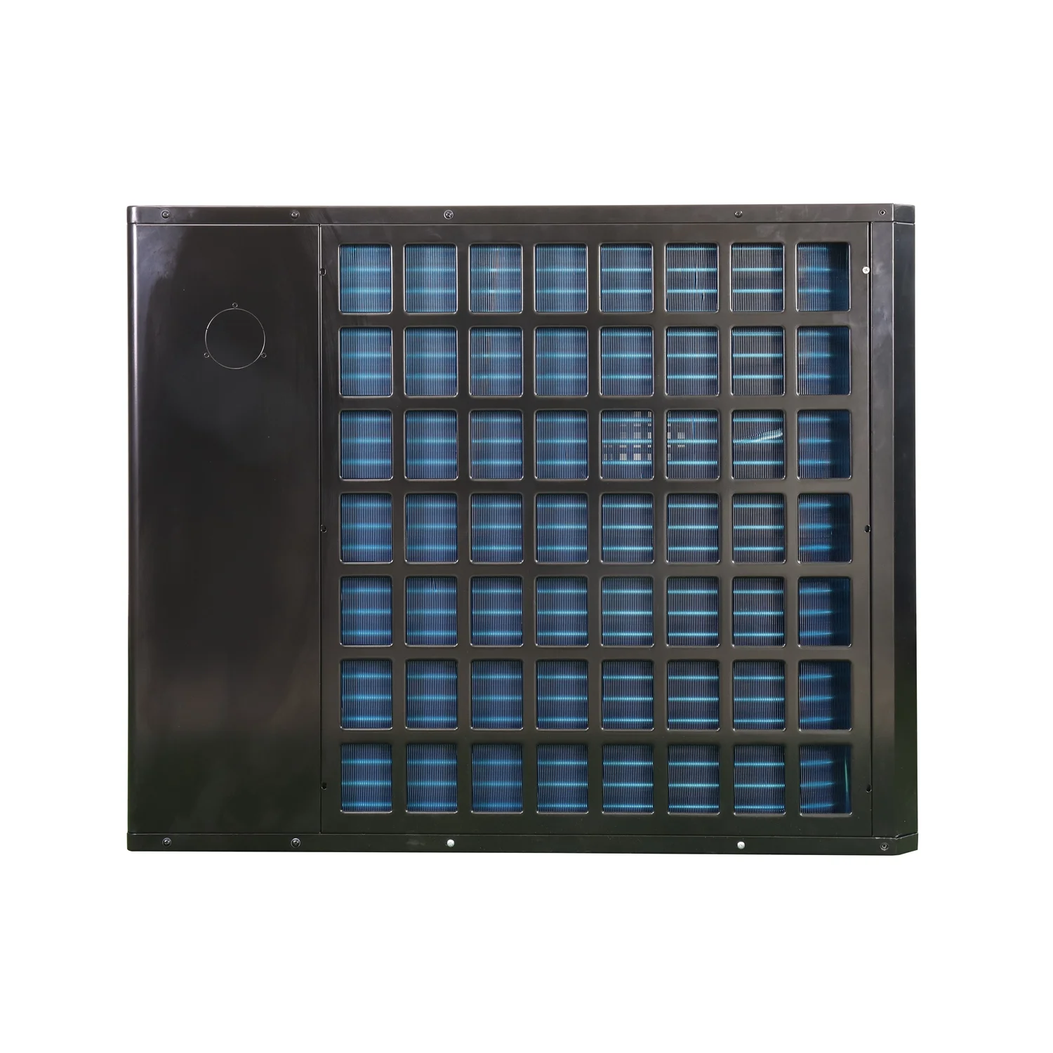 Remote Control WIFI Connection Monoblock DC Inverter Air to Water Heat Pump Inverter Heat Pump Water Heaters
