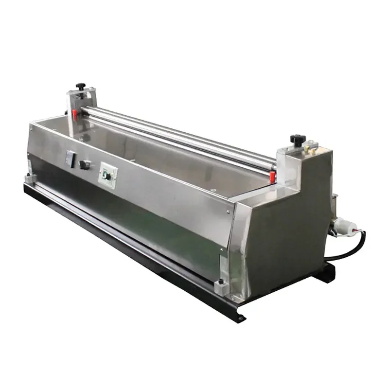 Multifunctional Manual  Small Gluing Machine Carton Gluing Machine