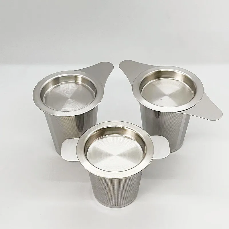 XHL SUB 304 Stainless Steel Tea Infuser with Double Ear Stocked Tea ...