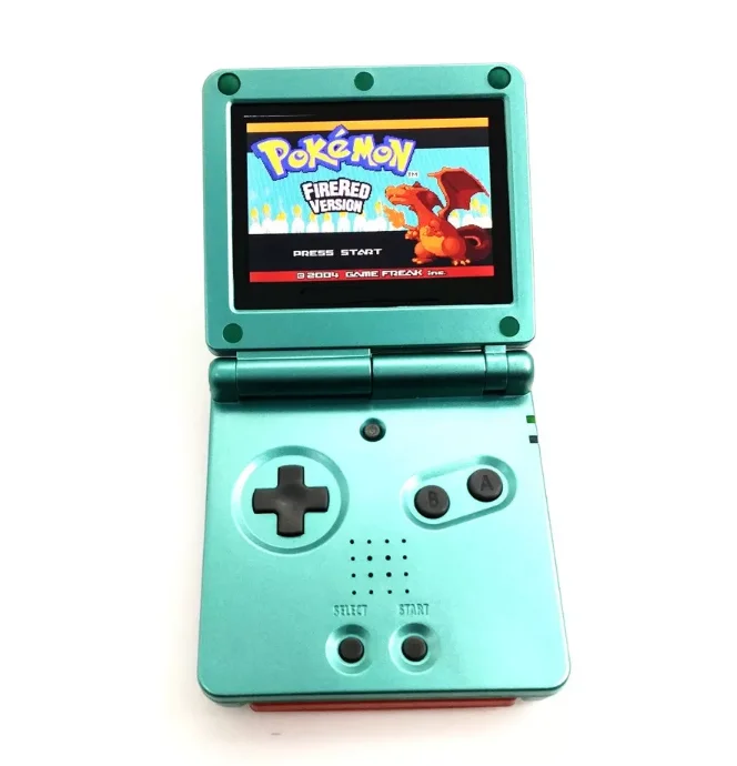 Refurbished Ips and Original Hand-held Gameboys Advance Console for GBA Sp