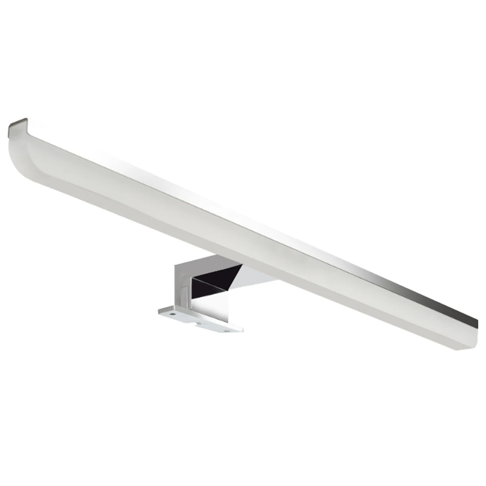 Chrome European Standard Aluminum Lamp Acrylic Led Mirror Light For Bathroom Buy Led Mirror Lamp Acrylic Mirror Lamp Bathroom Mirror Lamp Product On Alibaba Com