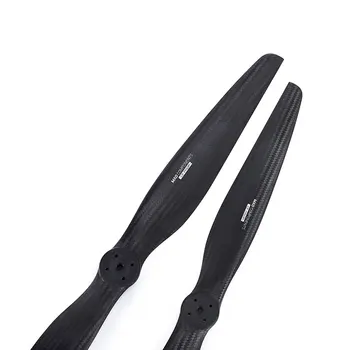 FLUXER 36.1x14.4 Inch VTOL carbon fiber Propeller for the UAV application eVTOL and high altitude UAV