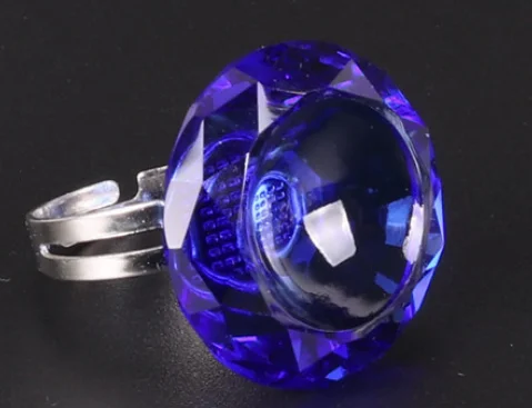 Кристаллическое клеевое кольцо для наращивания ресниц