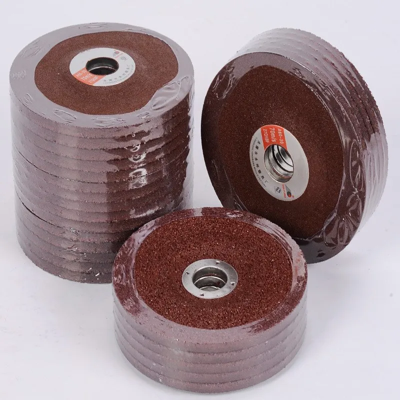 5-дюймовый гибкий алюминиевый абразивные флэп-диск шлифовальный диск
