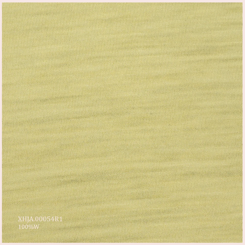 Отличное Трикотажное изделие из 100% мериносовой шерсти трикотажная ткань обычной для футболки поло с внутренним