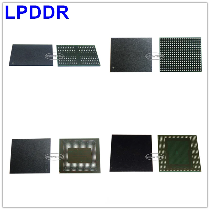 K4P4G324EQ-RGC2 LPDDR2 512MB 1066Mbps Memory Chip IC - Ideal for
