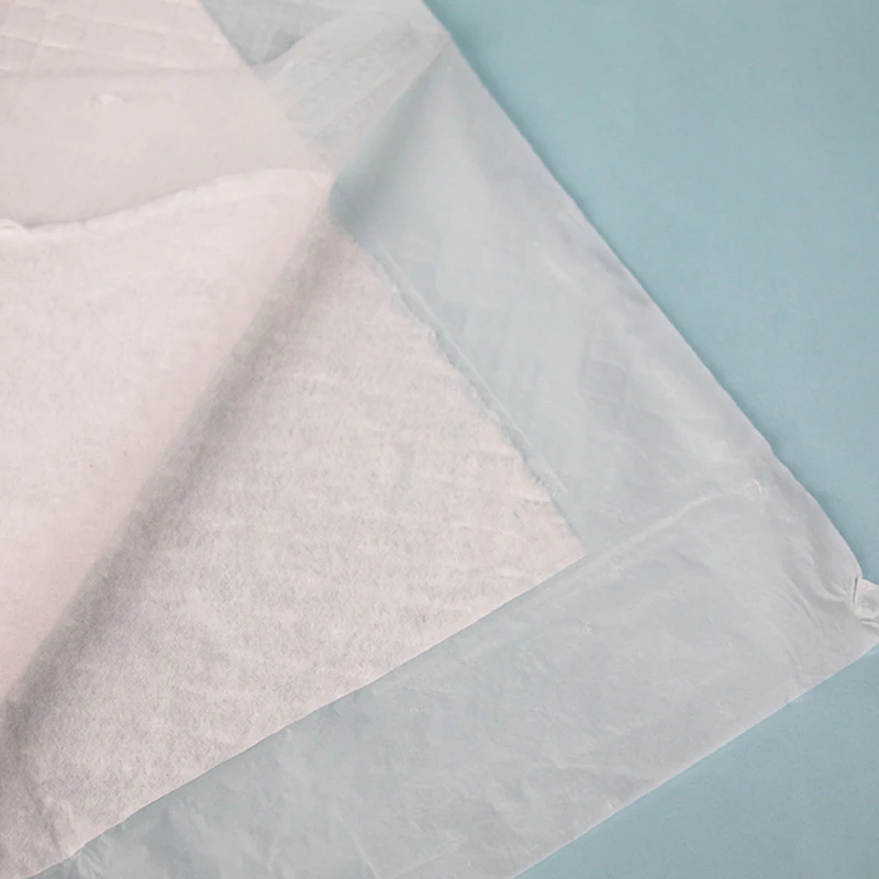 OEM FREE SAMPLE China Supplies Wholesale Absorbent Underpad Source Disposable Underpads 30x36