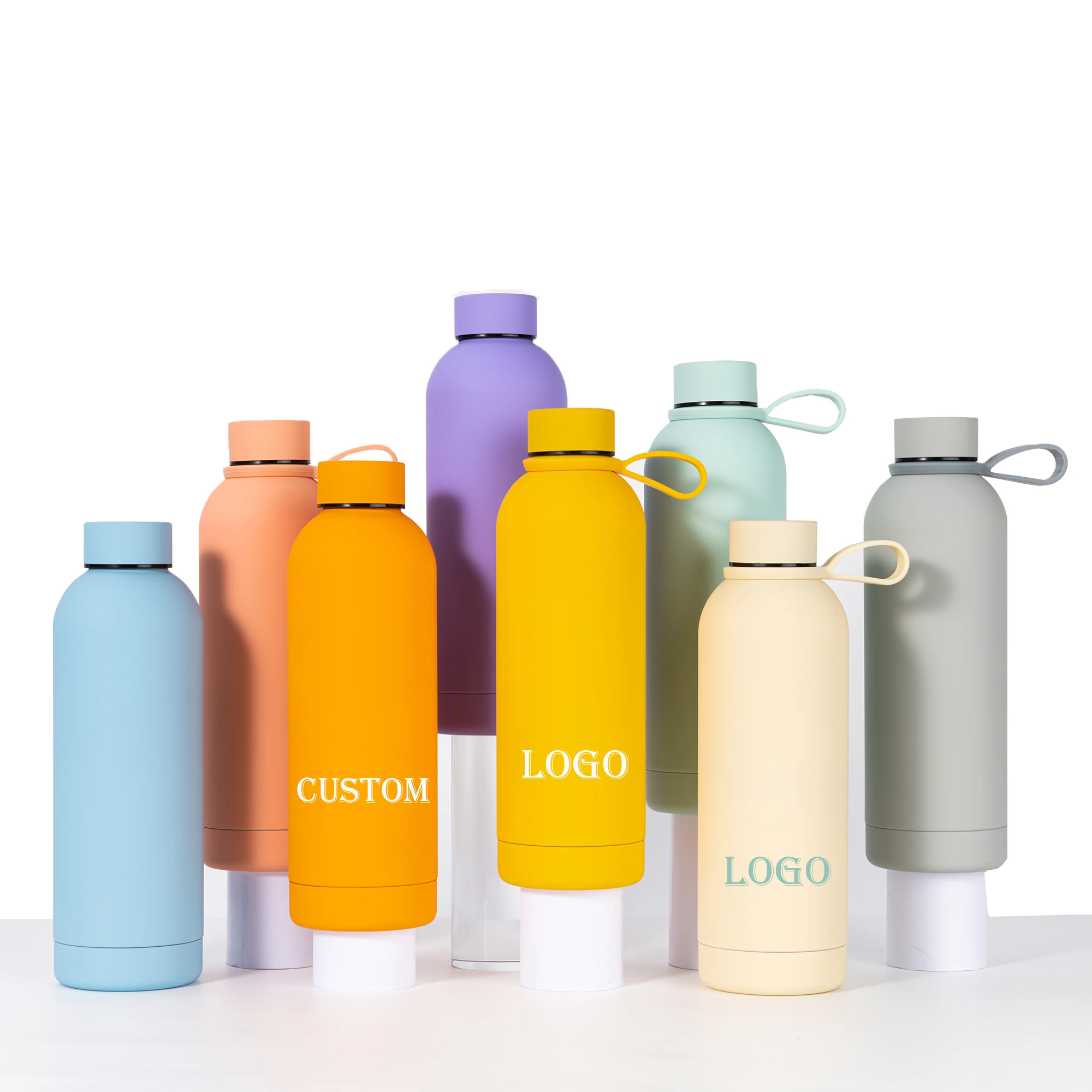 1000ml Wholesale Directly Drinking Double Wall Insulated Stainless Steel Water Bottle for Tour