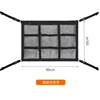 Fourth generation grid pattern 80*53 (black)