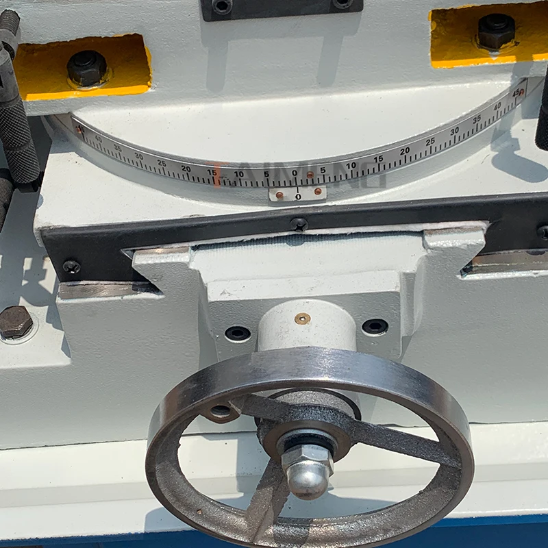 Small Vertical Slot Shaping Machines for Metal CB125 Mini Slotting Machine