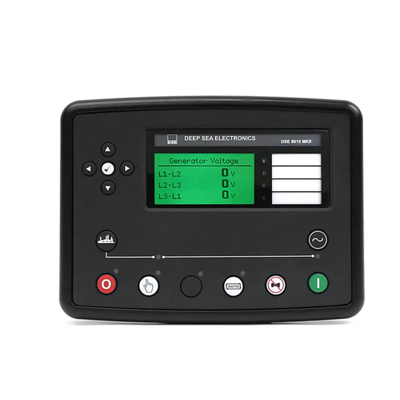 Generator Synchronizing Control Panel DSE 8610 Auto Start Load Share Controller Module DSE8610
