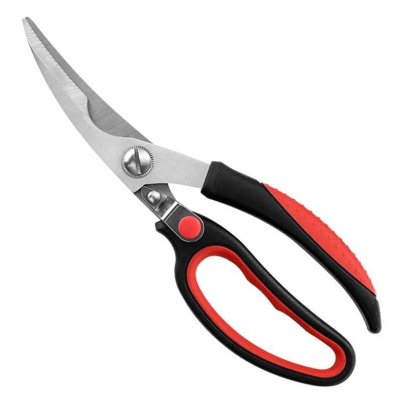 household meat scissors