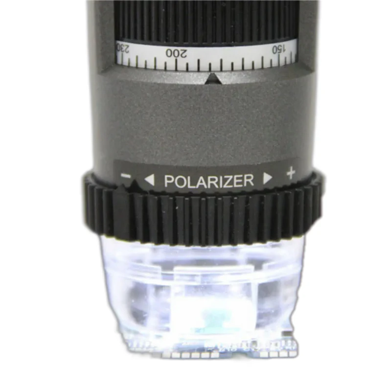 AM5116ZTL Dinolite Electronic Digital Microscope  with  Long Working Distance Optics Polarizer Light Function